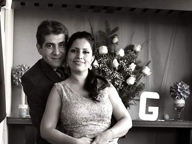 El matrimonio de Gabriel y Erika en Santiago, Santiago 5