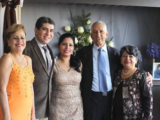 El matrimonio de Gabriel y Erika en Santiago, Santiago 10