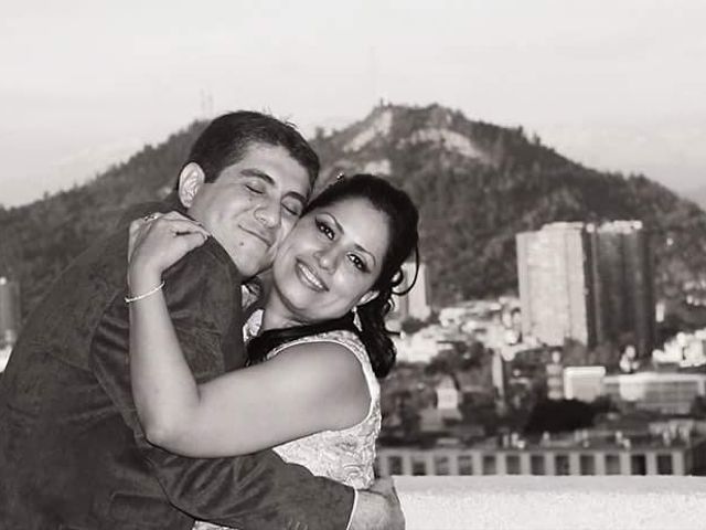 El matrimonio de Gabriel y Erika en Santiago, Santiago 1