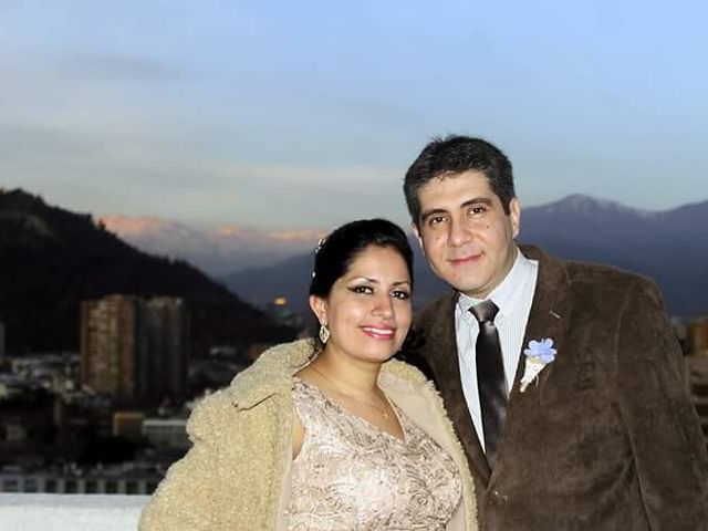 El matrimonio de Gabriel y Erika en Santiago, Santiago 2