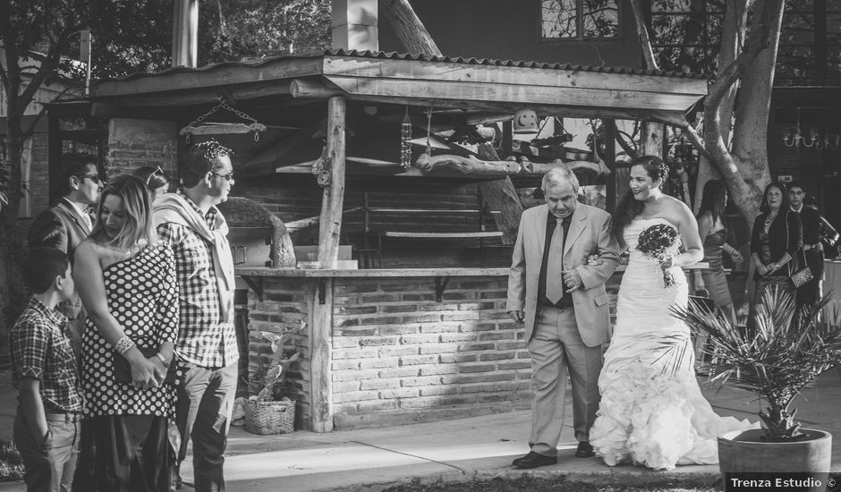 El matrimonio de Jorge y Johanna en La Serena, Elqui