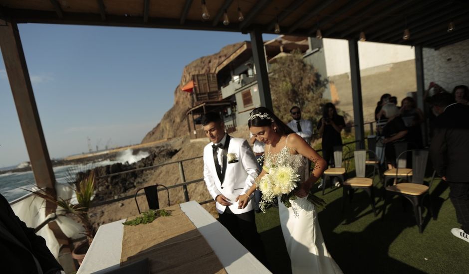 El matrimonio de Sebastian y Karla  en Arica, Arica