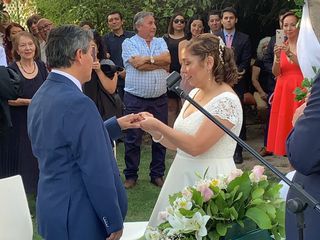 El matrimonio de Carlos y Angela 2