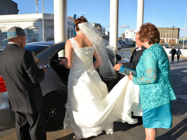 El matrimonio de Carlos y Camila en Punta Arenas, Magallanes 42