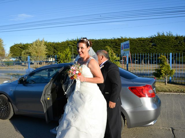 El matrimonio de Carlos y Camila en Punta Arenas, Magallanes 48