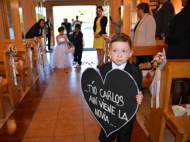 El matrimonio de Carlos y Camila en Punta Arenas, Magallanes 52