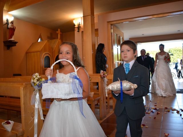 El matrimonio de Carlos y Camila en Punta Arenas, Magallanes 54