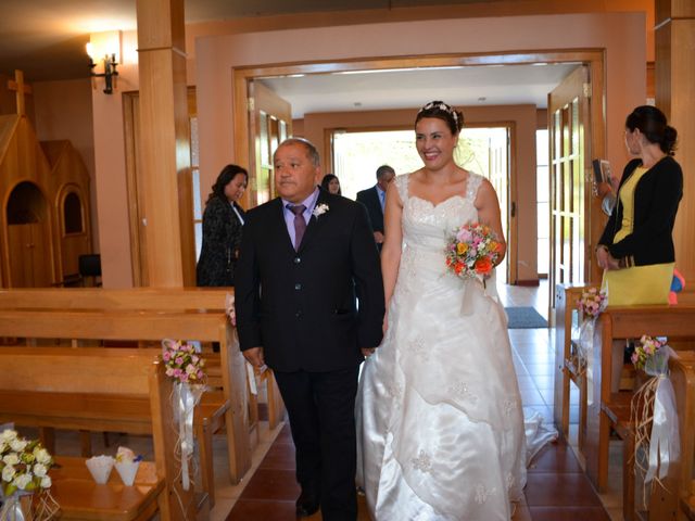 El matrimonio de Carlos y Camila en Punta Arenas, Magallanes 55