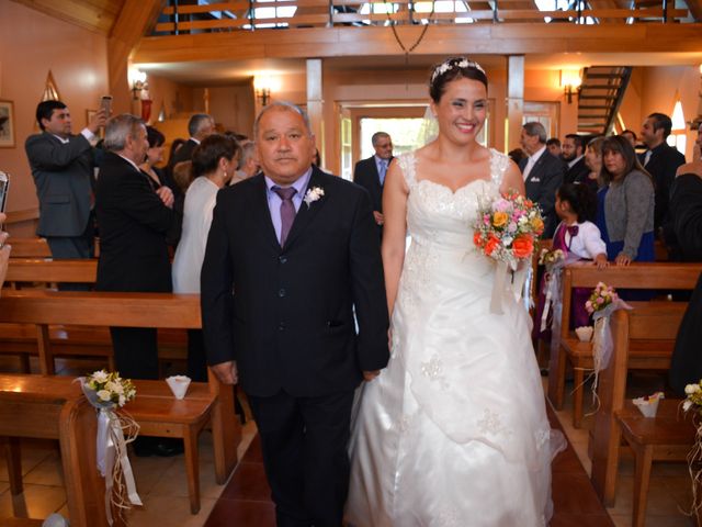 El matrimonio de Carlos y Camila en Punta Arenas, Magallanes 56