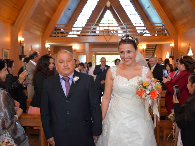 El matrimonio de Carlos y Camila en Punta Arenas, Magallanes 57