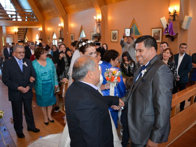 El matrimonio de Carlos y Camila en Punta Arenas, Magallanes 59