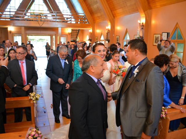 El matrimonio de Carlos y Camila en Punta Arenas, Magallanes 60