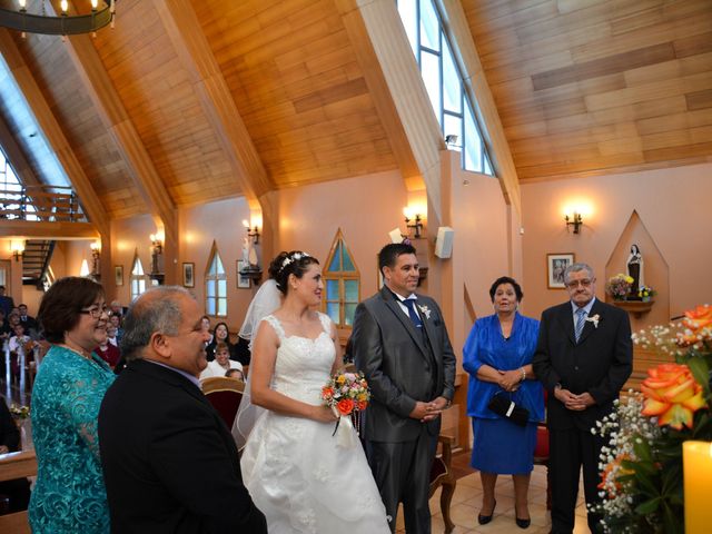 El matrimonio de Carlos y Camila en Punta Arenas, Magallanes 63