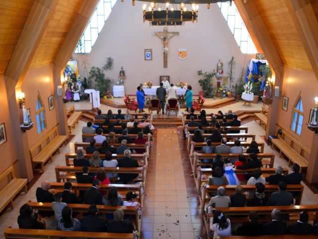 El matrimonio de Carlos y Camila en Punta Arenas, Magallanes 64