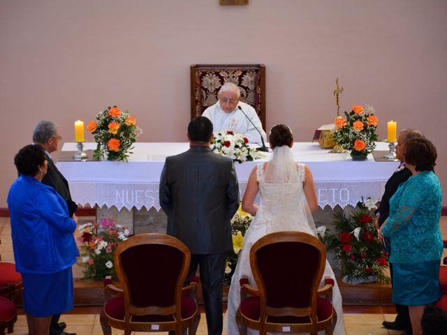 El matrimonio de Carlos y Camila en Punta Arenas, Magallanes 65