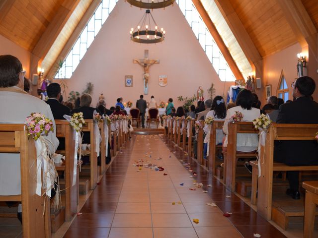 El matrimonio de Carlos y Camila en Punta Arenas, Magallanes 66