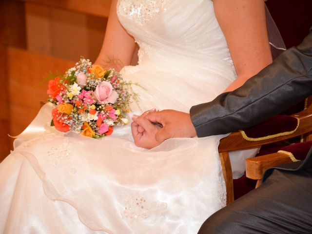 El matrimonio de Carlos y Camila en Punta Arenas, Magallanes 70