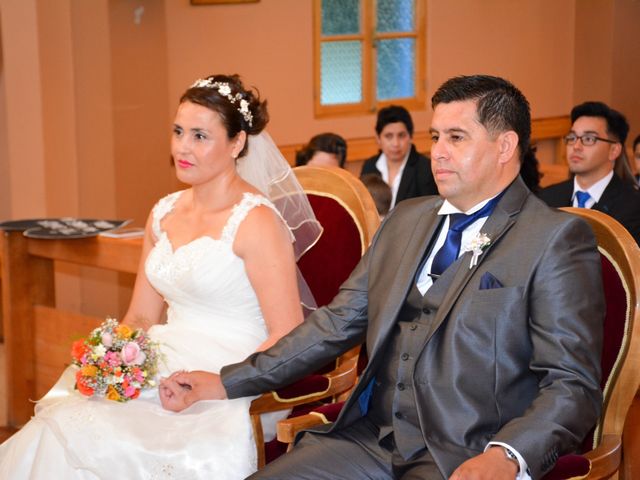 El matrimonio de Carlos y Camila en Punta Arenas, Magallanes 71