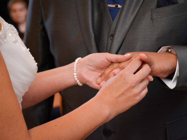 El matrimonio de Carlos y Camila en Punta Arenas, Magallanes 83