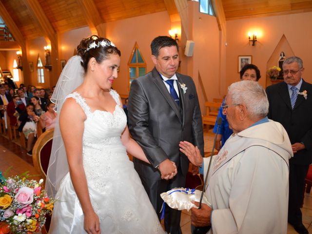 El matrimonio de Carlos y Camila en Punta Arenas, Magallanes 86