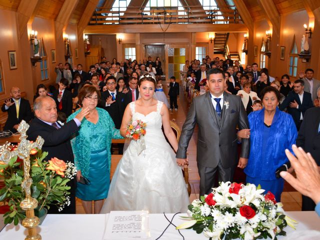 El matrimonio de Carlos y Camila en Punta Arenas, Magallanes 91