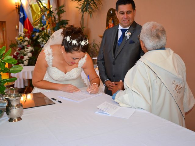 El matrimonio de Carlos y Camila en Punta Arenas, Magallanes 92