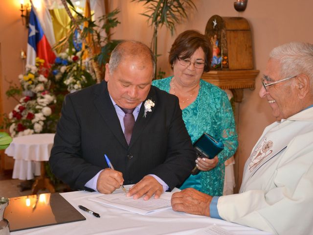 El matrimonio de Carlos y Camila en Punta Arenas, Magallanes 97