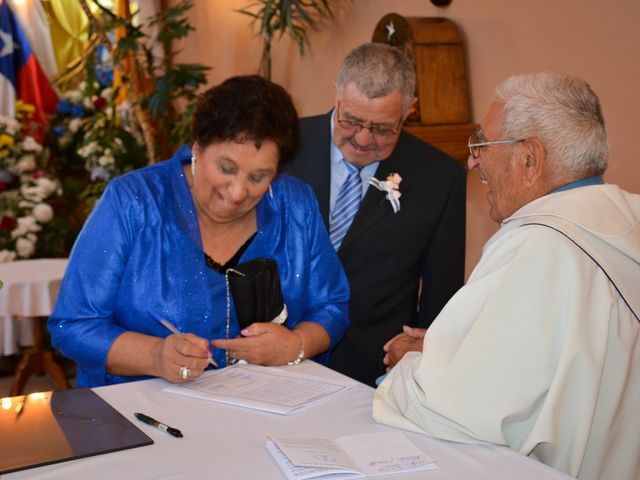 El matrimonio de Carlos y Camila en Punta Arenas, Magallanes 98