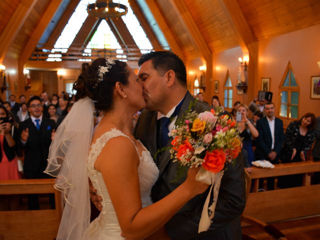 El matrimonio de Carlos y Camila en Punta Arenas, Magallanes 103