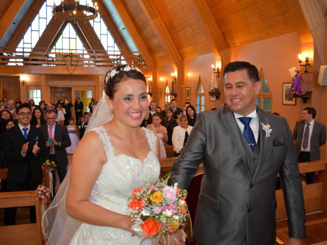 El matrimonio de Carlos y Camila en Punta Arenas, Magallanes 105