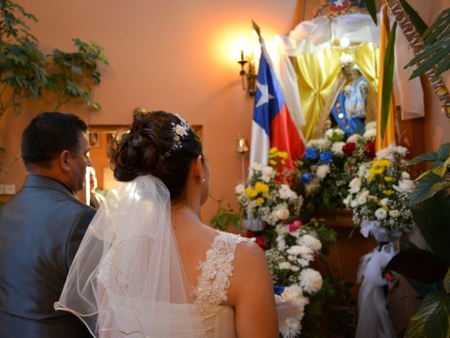 El matrimonio de Carlos y Camila en Punta Arenas, Magallanes 106