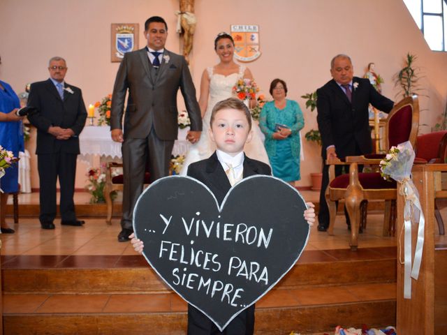 El matrimonio de Carlos y Camila en Punta Arenas, Magallanes 107