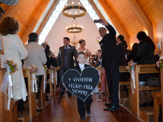 El matrimonio de Carlos y Camila en Punta Arenas, Magallanes 109