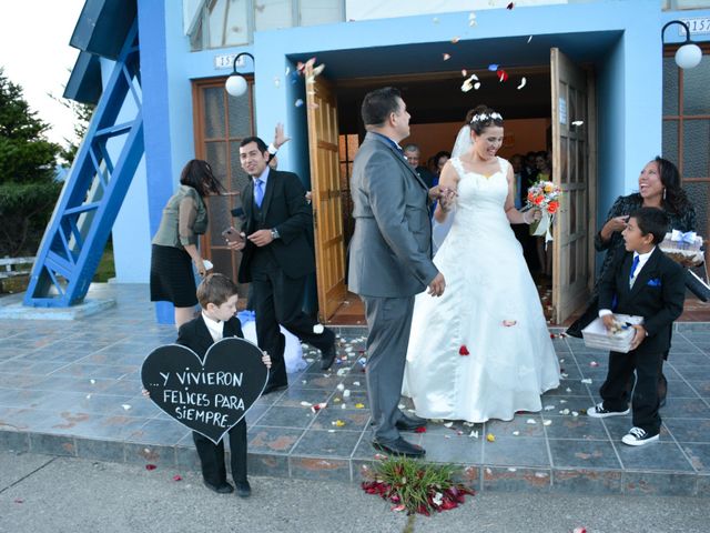 El matrimonio de Carlos y Camila en Punta Arenas, Magallanes 112