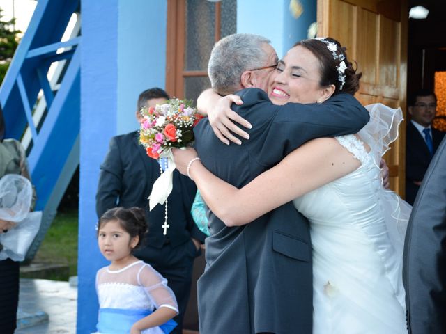 El matrimonio de Carlos y Camila en Punta Arenas, Magallanes 114