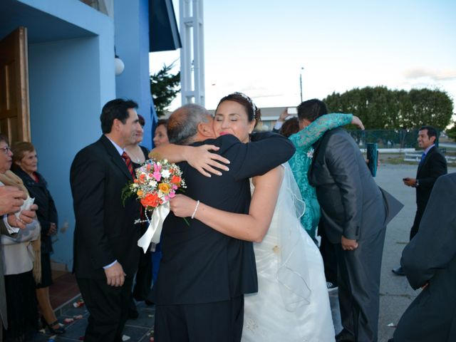 El matrimonio de Carlos y Camila en Punta Arenas, Magallanes 116