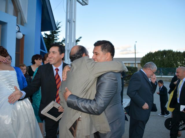 El matrimonio de Carlos y Camila en Punta Arenas, Magallanes 117