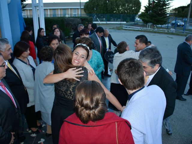 El matrimonio de Carlos y Camila en Punta Arenas, Magallanes 118