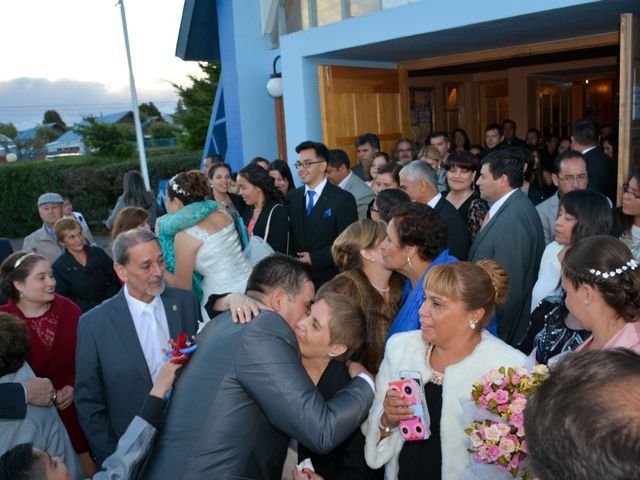 El matrimonio de Carlos y Camila en Punta Arenas, Magallanes 120