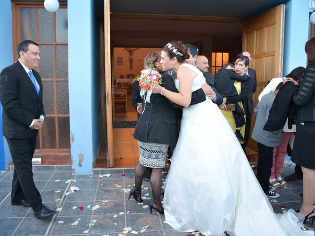 El matrimonio de Carlos y Camila en Punta Arenas, Magallanes 129