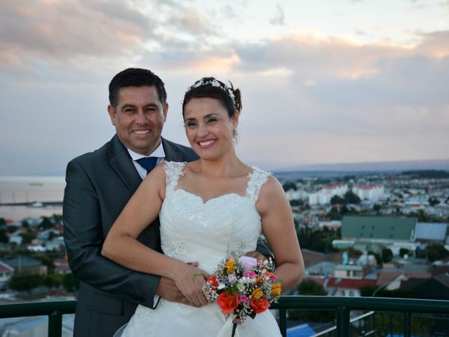 El matrimonio de Carlos y Camila en Punta Arenas, Magallanes 133