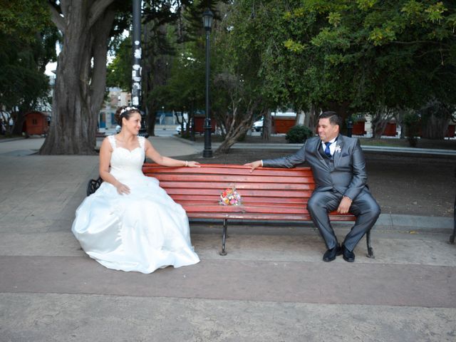 El matrimonio de Carlos y Camila en Punta Arenas, Magallanes 135