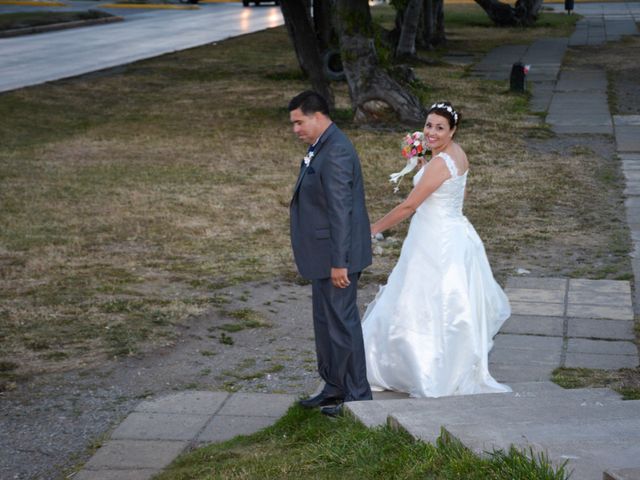 El matrimonio de Carlos y Camila en Punta Arenas, Magallanes 144