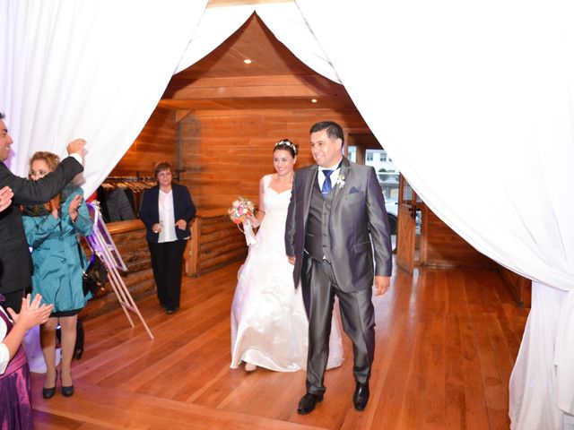 El matrimonio de Carlos y Camila en Punta Arenas, Magallanes 147