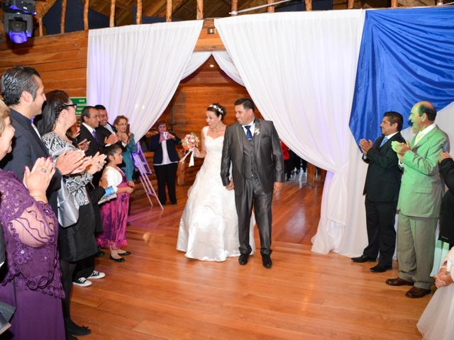 El matrimonio de Carlos y Camila en Punta Arenas, Magallanes 148