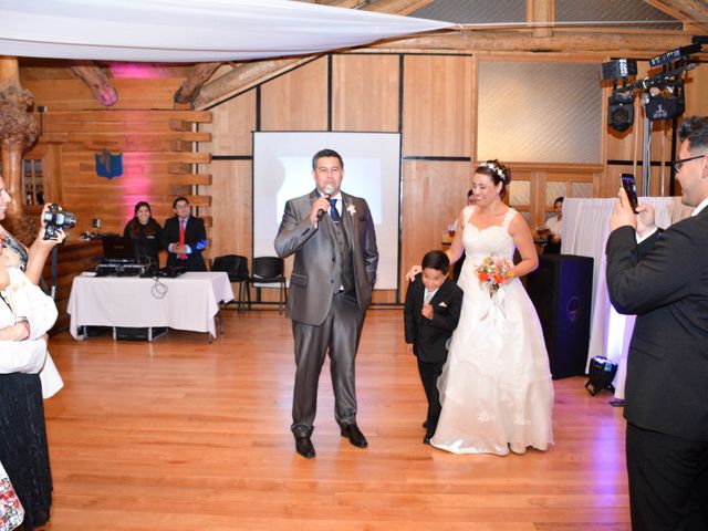 El matrimonio de Carlos y Camila en Punta Arenas, Magallanes 149