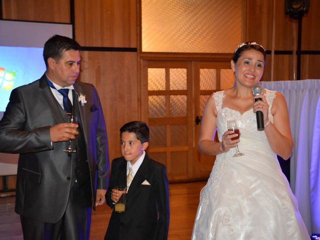 El matrimonio de Carlos y Camila en Punta Arenas, Magallanes 152