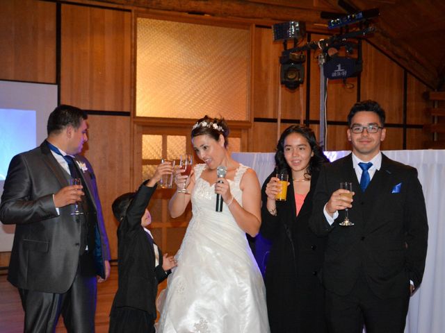 El matrimonio de Carlos y Camila en Punta Arenas, Magallanes 154