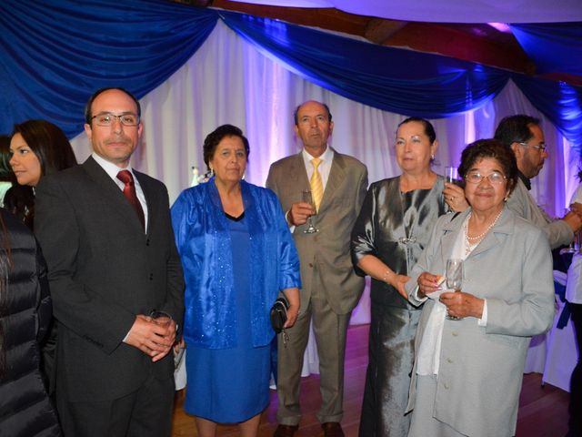 El matrimonio de Carlos y Camila en Punta Arenas, Magallanes 164