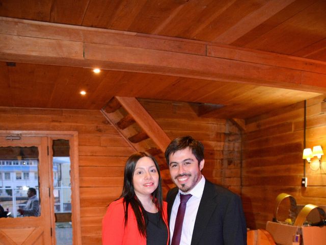 El matrimonio de Carlos y Camila en Punta Arenas, Magallanes 171